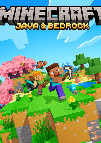Online -Minecraft- efterår 2026 - Klik for at tilmelde dig