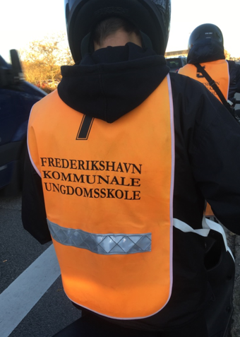 Venteliste Knallertkørekort 2025/26 - Vinterpause, knallerthold forventet opstart marts 2026  - Klik for at tilmelde dig