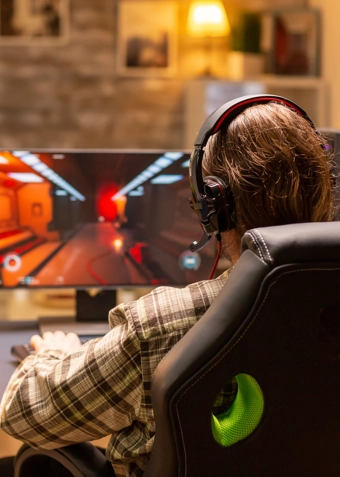 Online - E-sport - forår 2026 - Klik for at tilmelde dig