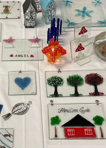 Glaskunst Skagen - efterår 2025 - Klik for at tilmelde dig