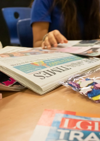 Politik & Samfund - Klik for at tilmelde dig