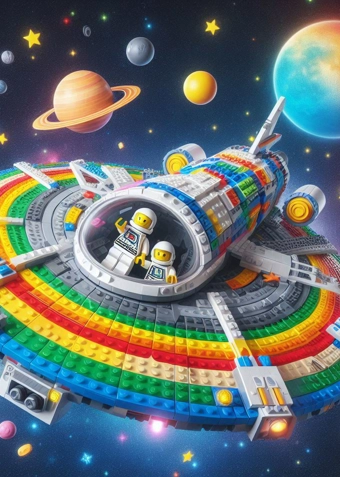 LEGO og Teknologi - Klik for at tilmelde dig