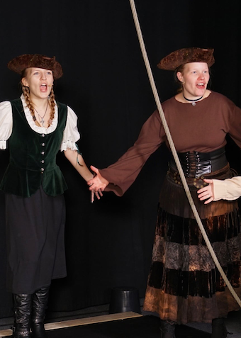 Drama - Klik for at tilmelde dig