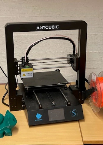 Maker Space - Efterår 2025 - Klik for at tilmelde dig