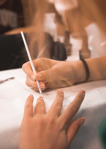 Nail Art i  Skagen - Efterår 2026 - Klik for at tilmelde dig