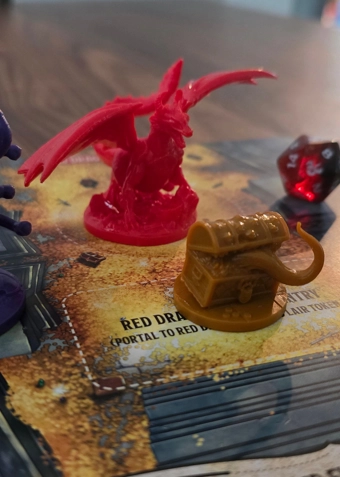 Dungeons and Dragons - bordrollespil - foråret 2026 - Klik for at tilmelde dig