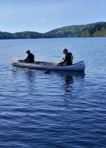 Kanotur til Sverige 2026 - Adventure - Klik for at tilmelde dig