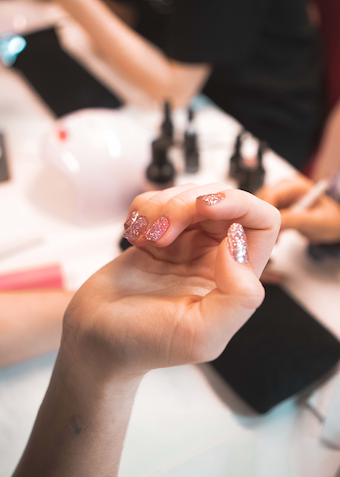 Nail Art i Østervrå - Efterår 2026 - Klik for at tilmelde dig