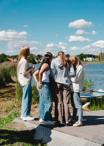 Selvforsvar for piger - Frederikshavn - Foråret 2026 - Klik for at tilmelde dig