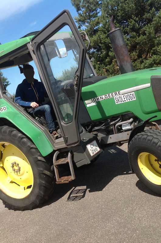 traktor