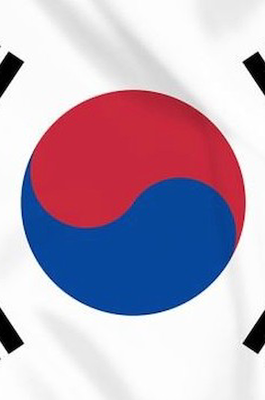 Koreansk