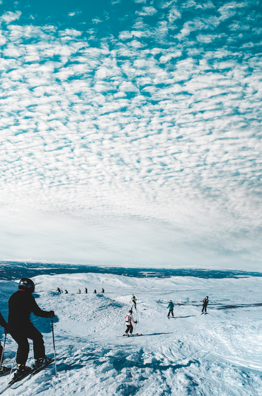 Skitur